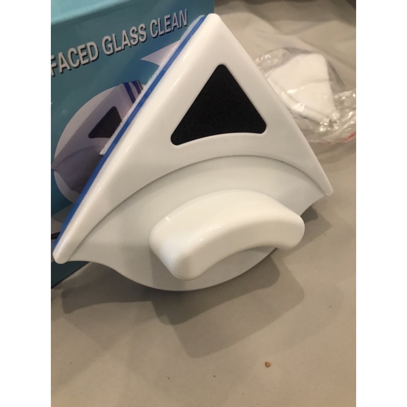 Miếng lau kính bên trong ( phụ kiện thay thế của Bộ lau kính 2  mặt)