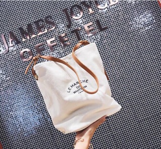 [ HÀNG MỚI VỀ] túi tote dây da