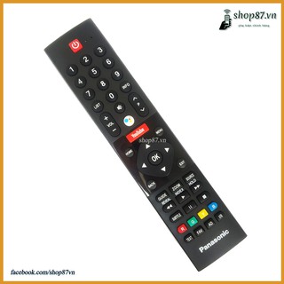 Điều khiển tivi Panasonic giọng nói Youtube