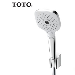 Bát sen toto chính hãng tbw02006a,bộ tay sen tắm bấm tắt mở tiện dụng,hàng chính hãng bảo hành 24 tháng