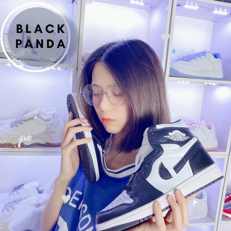 [Mã FAMARAL2 giảm 10k đơn từ 50k] [𝐀̉𝐧𝐡 𝐓𝐡𝐚̣̂𝐭]Giày Thể Thao Sneaker Nam Nữ Panda Basic Dễ Phối Đồ