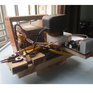 máy hàn cell pin cân lực