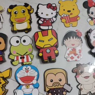 Bao lì xì hình chibi chibi ngộ nghĩnh, dễ thương