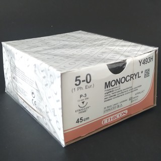 Chỉ phẫu thuật Monocryl 5-0