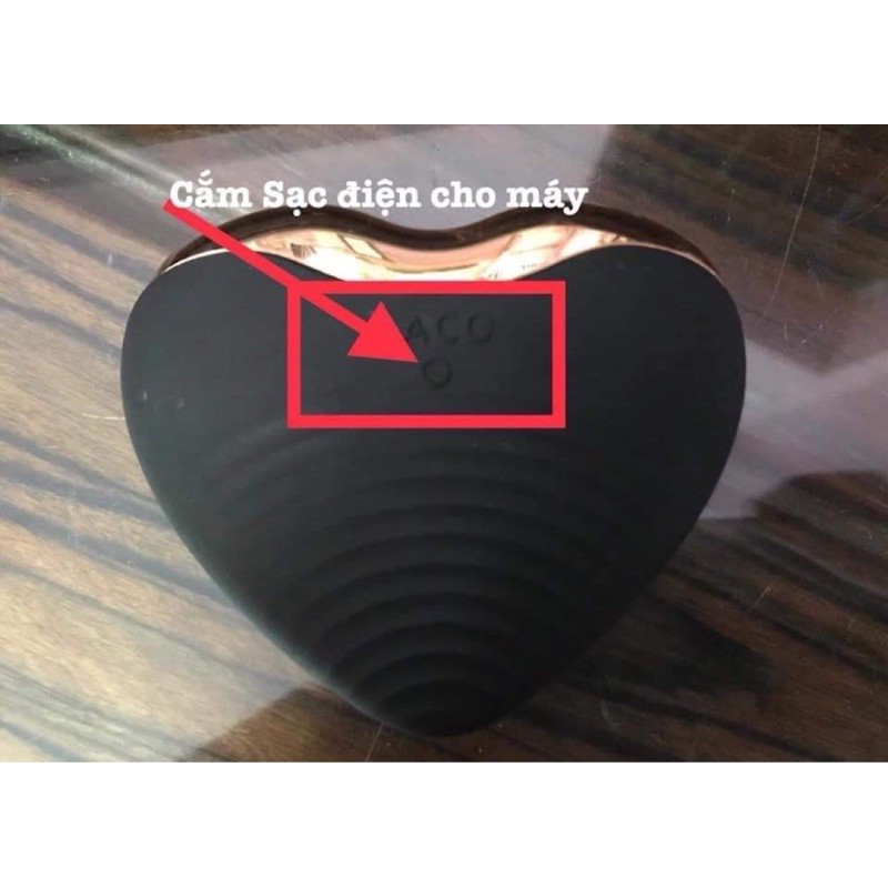 Máy rửa mặt LACO LUXURY chính hãng tích hợp 4 chức năng với đầu lông cọ kháng khuẩn siêu mềm Mua 1 Tặng 2 | BigBuy360 - bigbuy360.vn