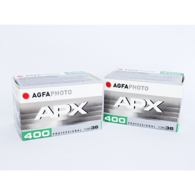 Film đen trắng Agfa Vista APX 400