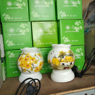 Đèn xông tinh dầu