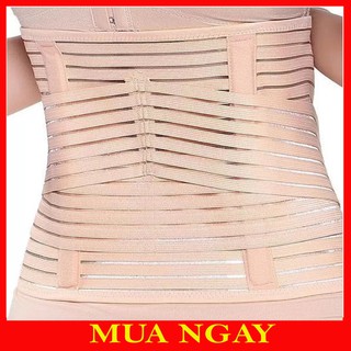Đai Nịt Bụng 2 Lớp Thun GN11 Cao Cấp