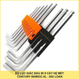 Bộ lục giác CENTURY 060803C