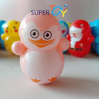 Lật đật mini, lật đật siêu cute, đồ chơi cho bé dễ thương