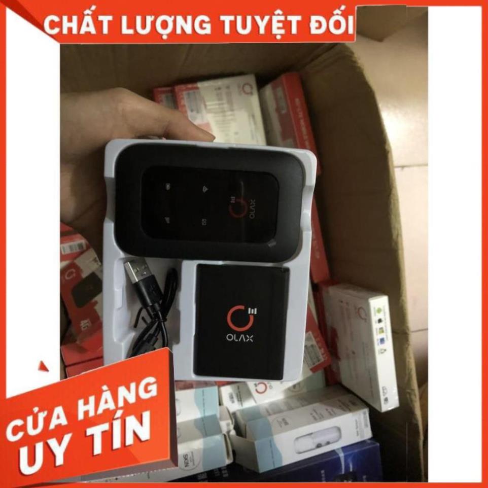 SIÊU HOT!!! Bộ Phát Wifi 3G 4G ZTE Softbank 305ZT - Chất Lượng Nhật Bản - Màn Hình Cảm Ứng