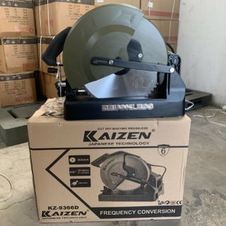 Máy cắt sắt tua chậm kaizen