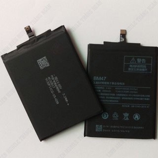 Pin Xiaomi Redmi Note 4X - Xiaomi Redmi 3 - Redmi Note 4X.BM47-4000mAh Zin New Bảo Hành 3 Tháng 1 Đổi 1