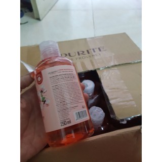 Sữa tắm Purite 250ml du lịch