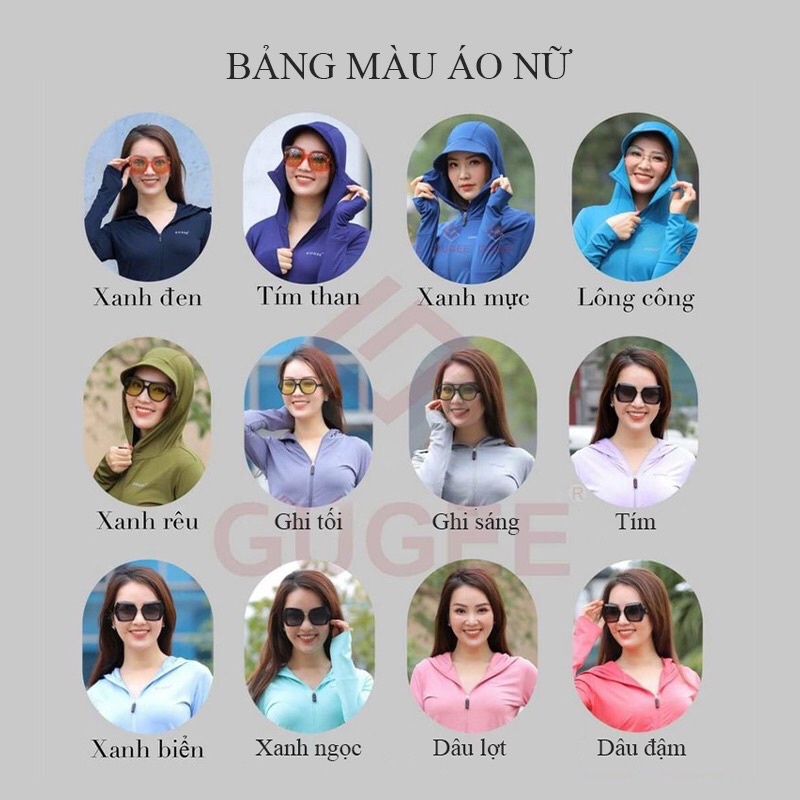 GUGEE QUÂY CHỐNG NẮNG-NHIỀU MÀU-NHIỀU SIZE | BigBuy360 - bigbuy360.vn