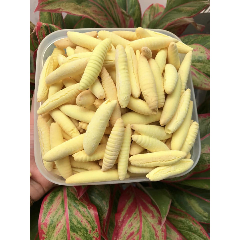 BÁNH SÙNG SẦU RIÊNG SIÊU THƠM SIÊU BÉO_500G