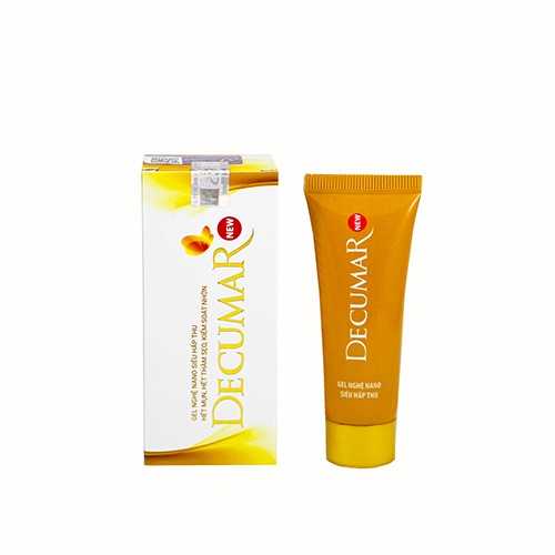 [Mã FMCGMALL -8% đơn 250K] Bộ sản phẩm ngừa mụn Decumar Clean 100gr và Gel ngừa mụn Decumar New 20gr | BigBuy360 - bigbuy360.vn