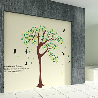 [RẺ VÔ ĐỊCH] Decal dán tường cao cấp - DC019