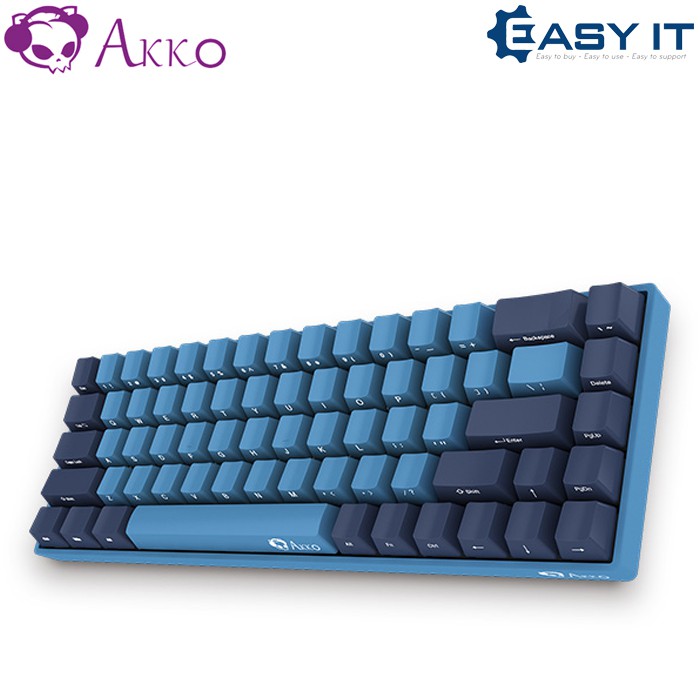 Bàn phím cơ Akko 3068 Ocean Star