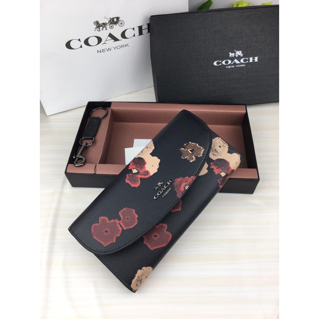 Ví Dài Coach 55675 54022 Có 4 Màu