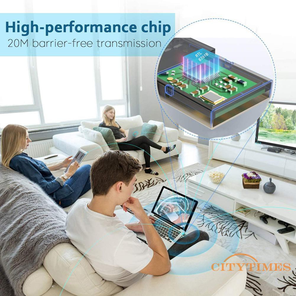 Usb Thu Phát Bluetooth Ci Bt-06H | BigBuy360 - bigbuy360.vn