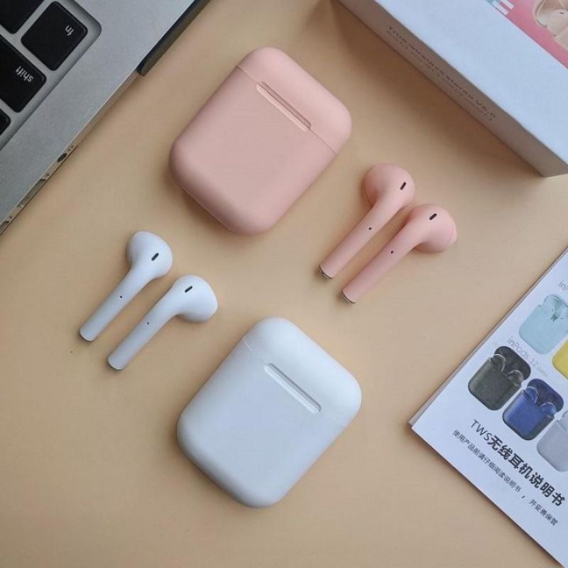 Tai nghe Bluetooth iPod 12 | BigBuy360 - bigbuy360.vn