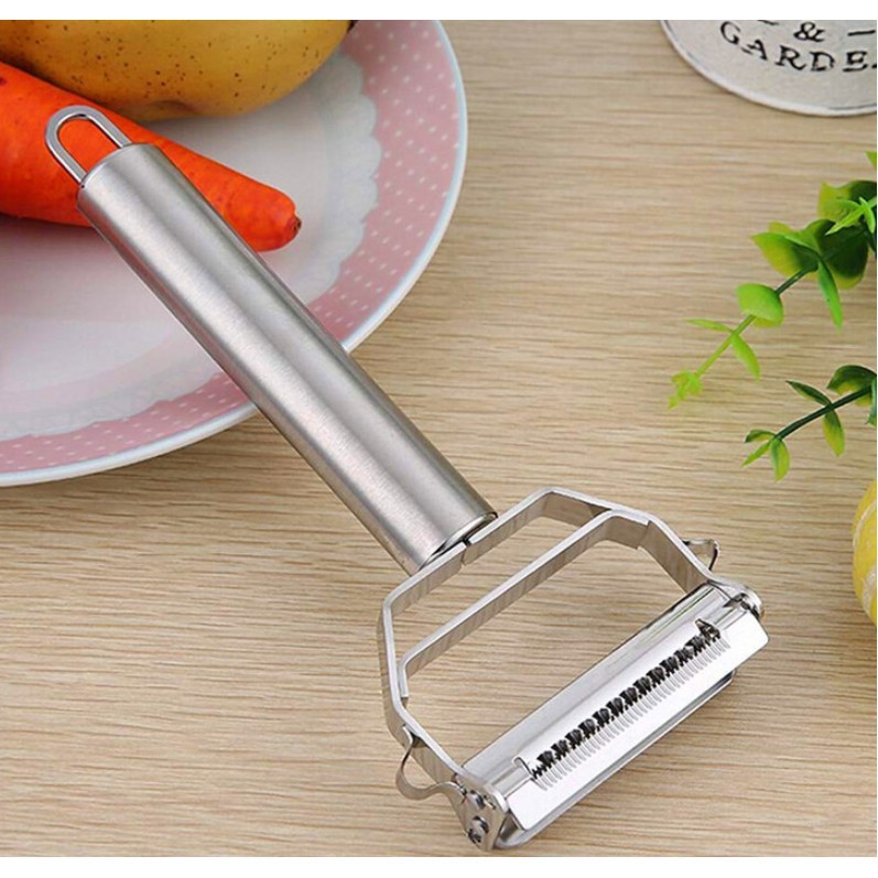 Nạo Inox 100% Không Gỉ Đa Năng