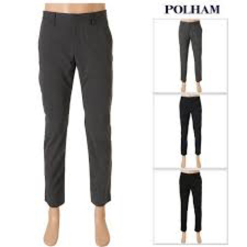 xả quần âu polham lẻ size 28,32,34