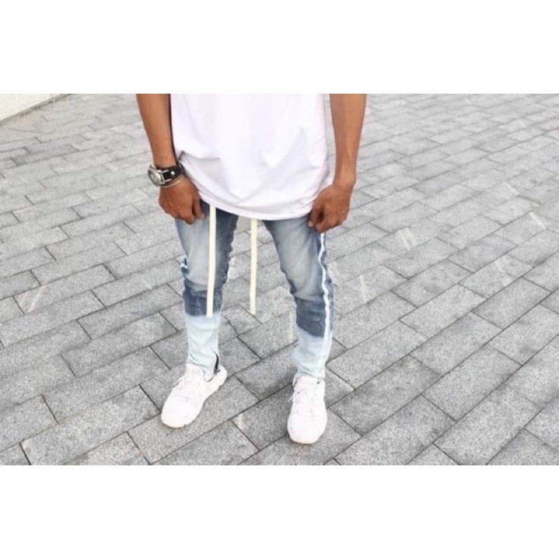 Dây quần thời trang drawstring streetwear Rick Owens One-a | BigBuy360 - bigbuy360.vn