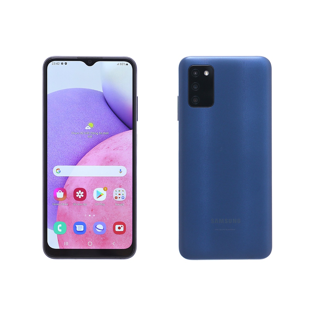 Điện thoại Samsung Galaxy A03s , hàng chính hãng