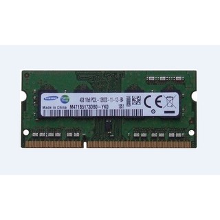 Ram laptop samsung ddr3 4gb bus 1600