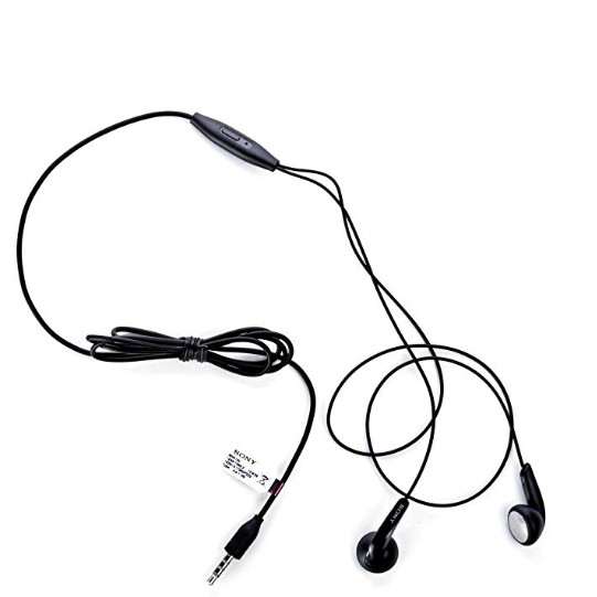 Tai nghe SO-NY MH410C chuẩn hãng, jack chữ L, có mic,, âm thanh cực ngọt