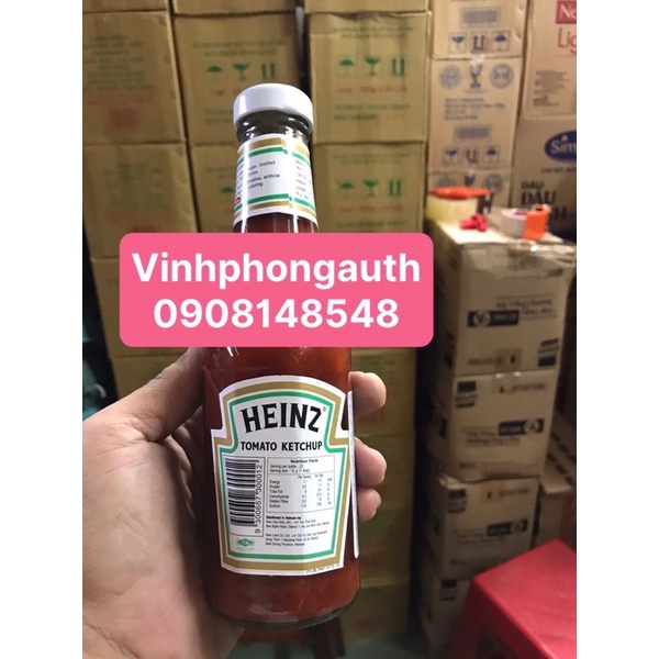 Tương Cà Heinz 300gr/ Tomato Ketchup - Usa