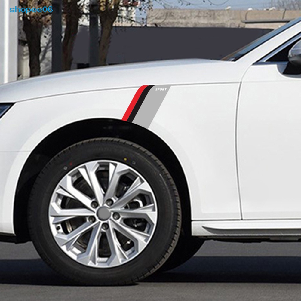 Dải dây dán viền bánh xe hơi chống trầy chống thấm nước D-1035