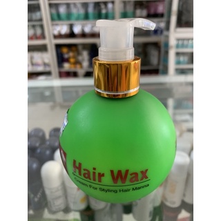 WAX GIỮ NẾP TÓC UỐN MANA 200g