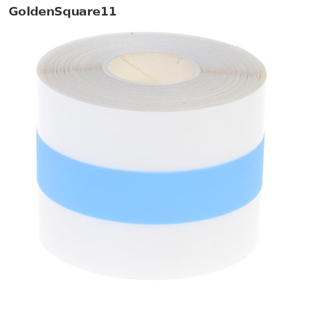 1 Cuộn Băng Quấn Hình Xăm Goldsquare11 Trong Suốt