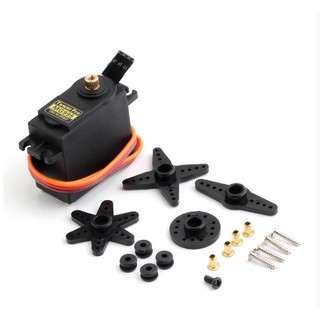 Động cơ servo MG995 bánh răng kim loại - TTH045