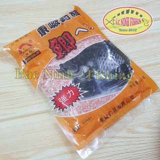 Mồi Câu Cá Chép Thơm. Chép vẩy