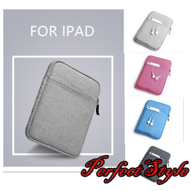 Túi chống sốc cho iPad iPad Mini 1/2/3/4/5 , Ipad 9.7/2018 2017 inch, iPad Air 1/2 Ipad 10.2 inch, iPad Air/Pro 10.5 11&quot;