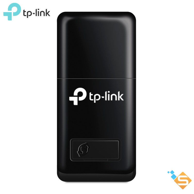 Đầu Thu USB Wi-Fi Nano Chuẩn N 300Mbps TP-LINK TL- WN725N TL-WN823N - Bảo Hành Chính Hãng 12 Tháng