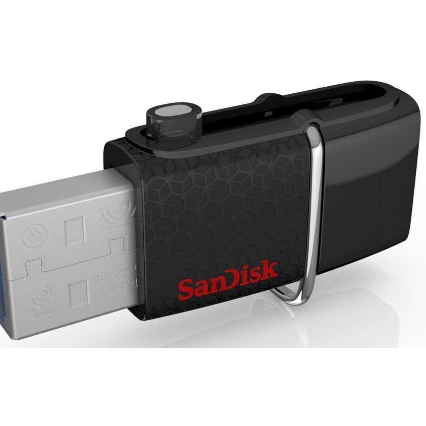 Ổ Đĩa Usb Otg 3.0 Sandisk Ultra Dual 16gb