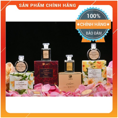 Nước hoa LACO set 4 mùi