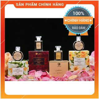 Nước hoa LACO set 4 mùi