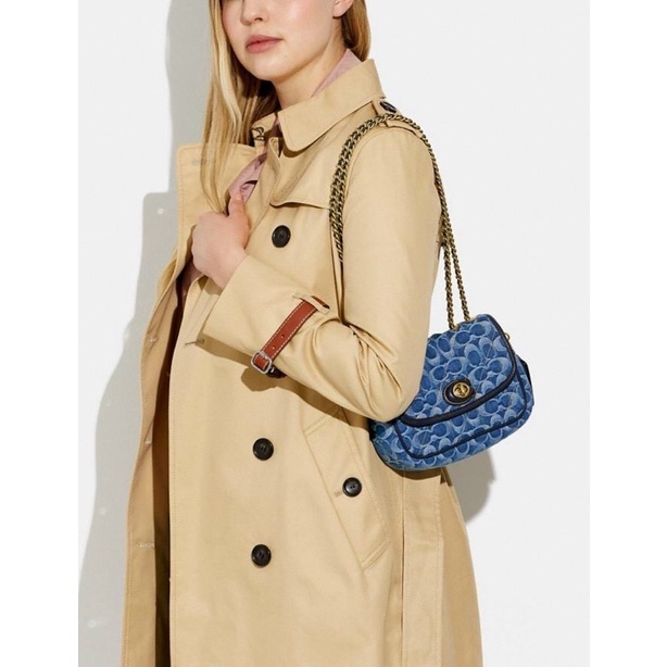 📛RẺ VÔ ĐỊCH📛TÚI COAH PILLOW NỮ SIZE NHỎ