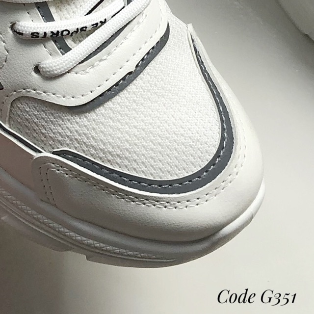 Giày thể thao nữ Today Style êm chân G351
