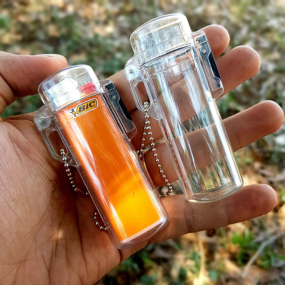 [ 01 Cái ] Vỏ trong suốt chống nước cho BIC J3 | BigBuy360 - bigbuy360.vn