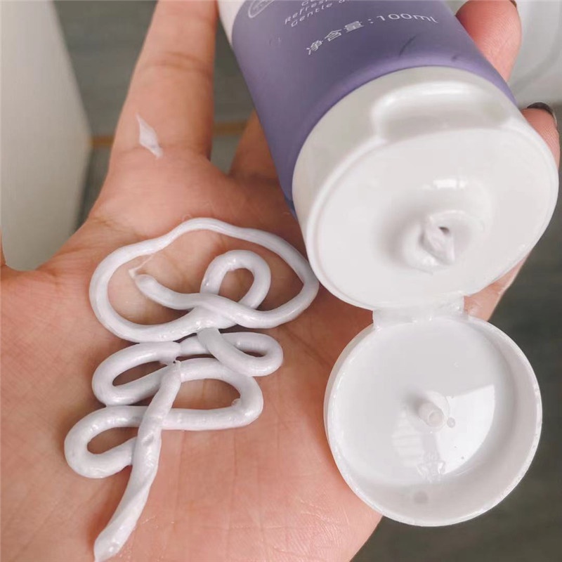 Sữa rửa mặt Qise chiết xuất thự vật tự nhiên dịu nhẹ làm sạch sâu kiềm dầu hiệu quả