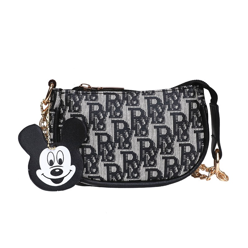 Túi đeo vai một bên phong cách Hàn Quốc cho bé gái