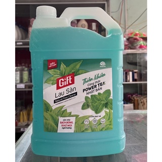 NƯỚC THƠM LAU SÀN GIFT 3,8kg