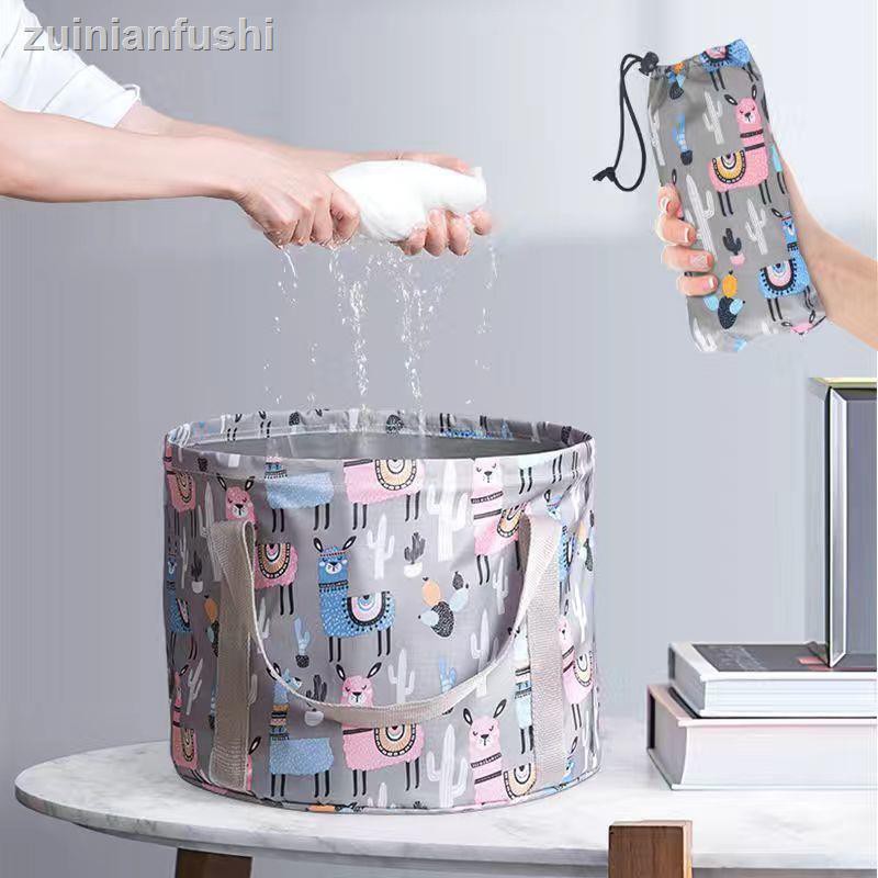 Chậu Ngâm Chân Gấp Gọn Tiện Dụng Khi Đi Du Lịch | BigBuy360 - bigbuy360.vn